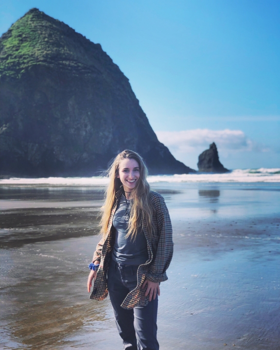Margo Masserman - Class of 2014 - Lakeland High School