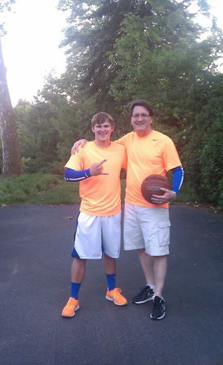 Seth Thompson - Class of 2013 - Lakeland High School