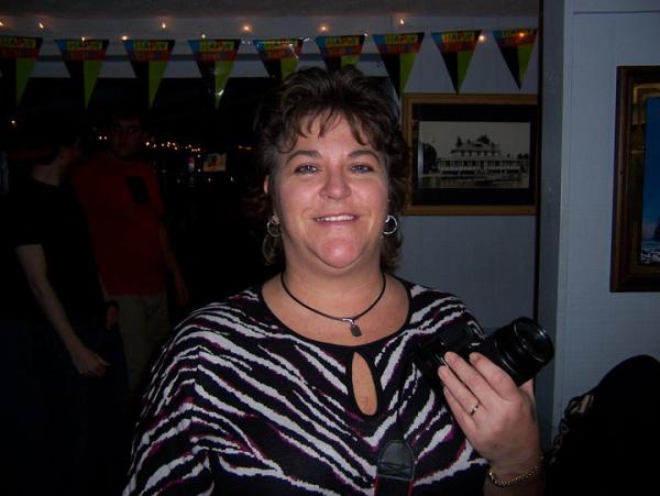 Tina Burton - Class of 1986 - Lakeland High School