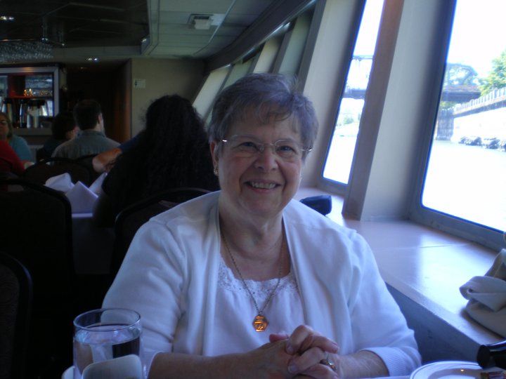 Leona Malek - Class of 1963 - Camas High School