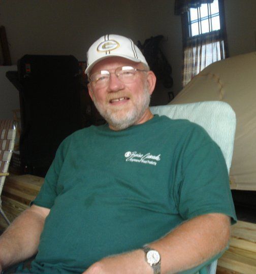 Gary Schmidt - Class of 1966 - Eleva-strum High School