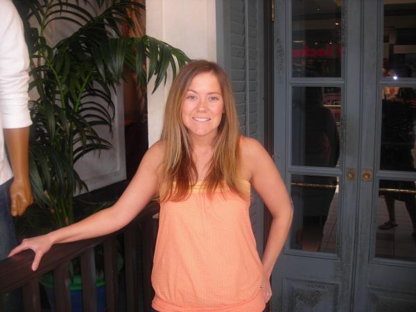 Destiny Nance - Class of 2001 - Auburn High School