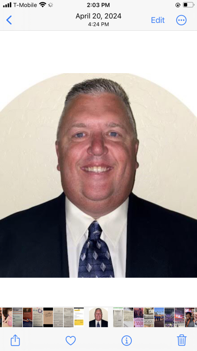 Eric Cultum - Class of 1986 - Cascade High School