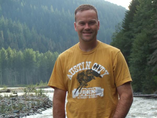 Chad Starkenburg - Class of 1991 - Cascade High School