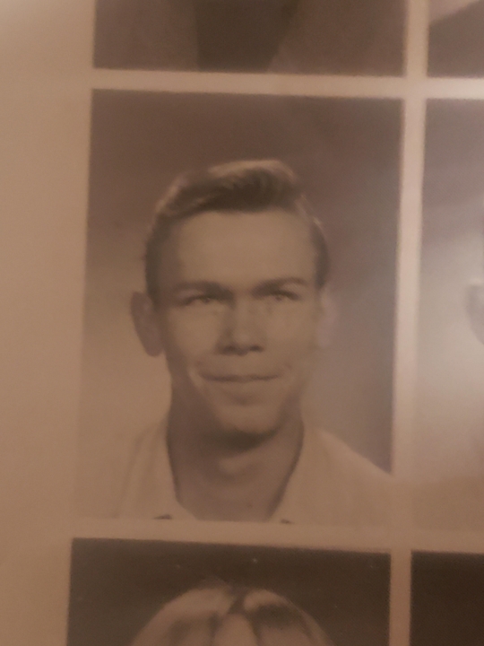 Donald Rhoades - Class of 1968 - Cascade High School