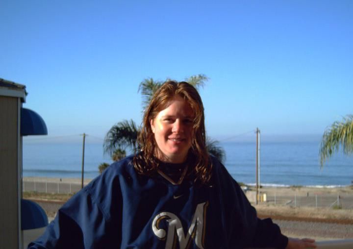 Tonya Schumacher - Class of 1995 - Elkhart Lake-glenbeulah High School