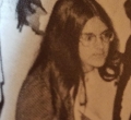Sandra Miller, class of 1975