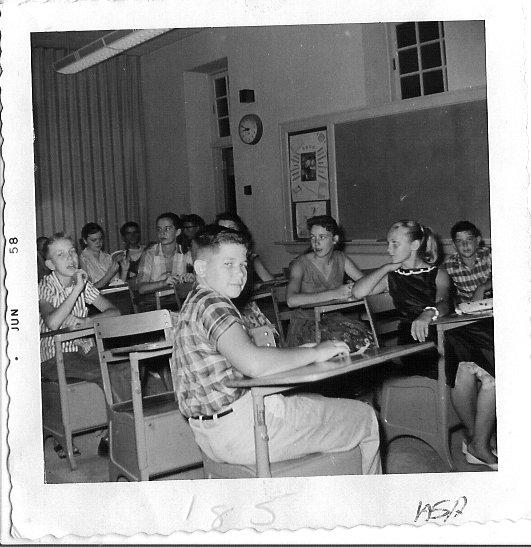 Melinda Chapman - Class of 1962 - Hardee High School
