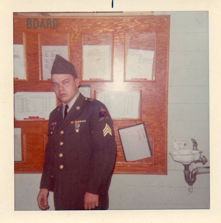 Robert Baka - Class of 1966 - Beardstown High School