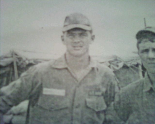 Daniel Robertson - Class of 1966 - Beardstown High School