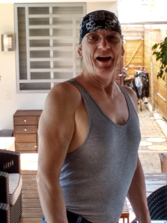Jack Pulliam - Class of 1975 - Central Valley High School