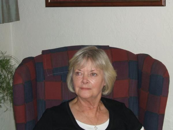 Joyce Sorte - Class of 1961 - Central Valley High School