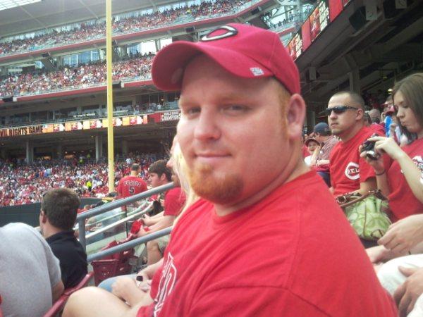 Michael Braskett - Class of 2001 - Central Valley High School