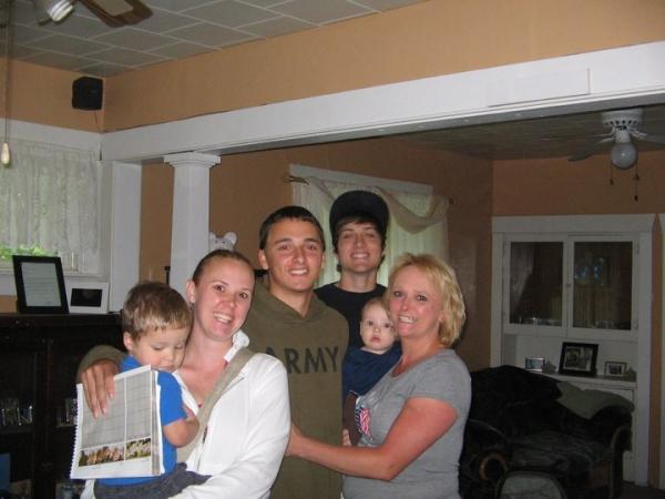 Joshua Towles - Class of 2010 - Central Valley High School
