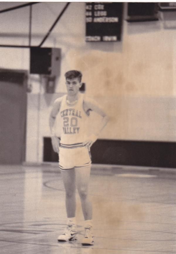 Matt Bergam - Class of 1992 - Central Valley High School