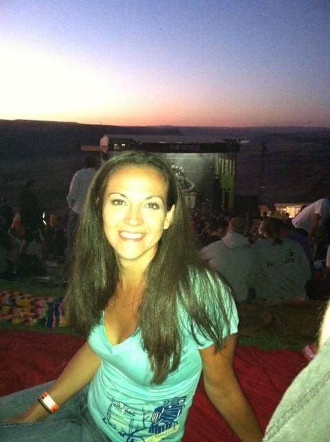 Shaina White - Class of 2002 - Central Valley High School