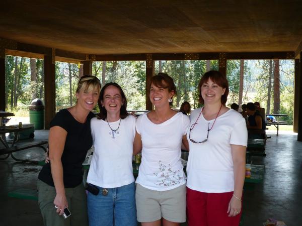Susan Johnson - Class of 1987 - Central Valley High School