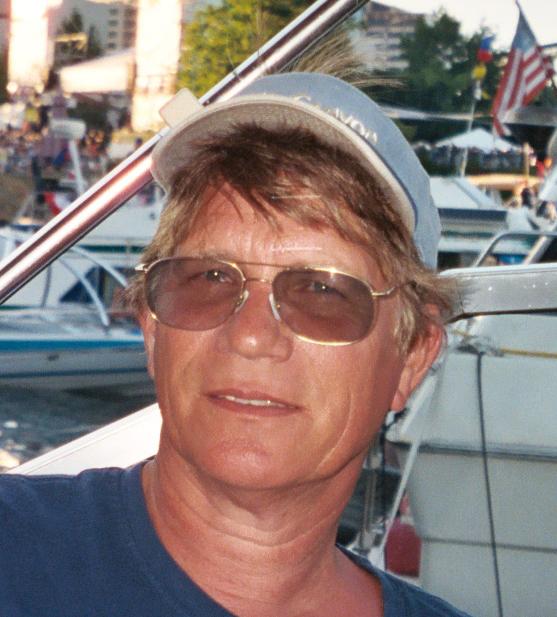 Ken Baysinger - Class of 1963 - Central Valley High School
