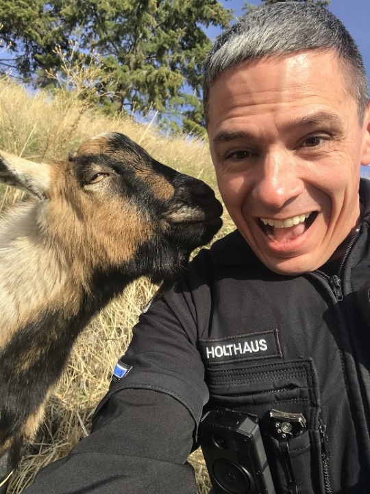 Mark Holthaus - Class of 1995 - Central Valley High School