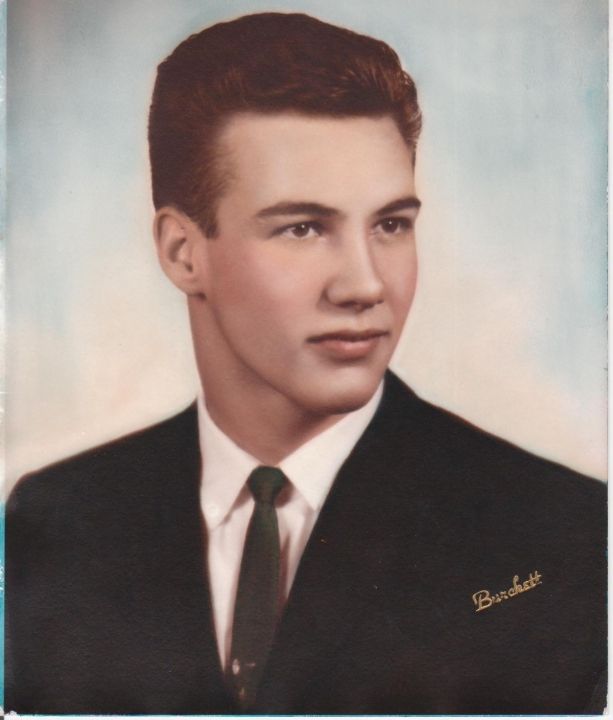 Don Nelson - Class of 1961 - Central Valley High School