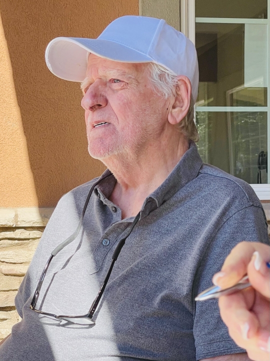 James Nicholson - Class of 1961 - Central Valley High School