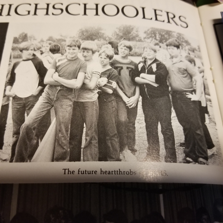 Marty Boggs - Class of 1991 - Beecher City High School