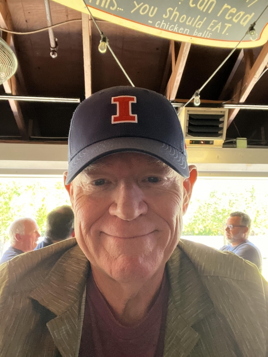Scott Stringer - Class of 1975 - Belleville West High School