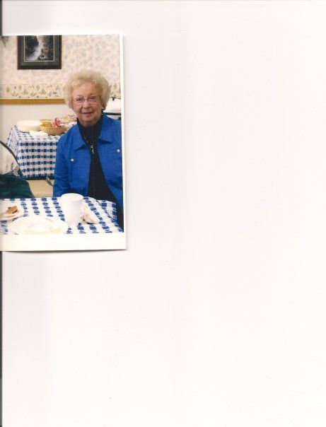 Beatrice Kapping - Class of 1950 - Elmwood High School