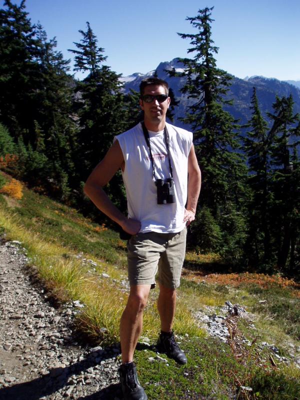 Jason Ragsdale - Class of 1989 - Chelan High School
