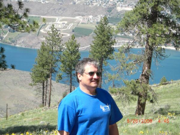 Ron Olson - Class of 1978 - Chelan High School
