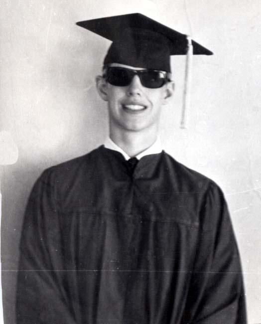 Mark Feroglia - Class of 1967 - Chelan High School