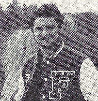Jim Tellstrom - Class of 1981 - Fall Creek High School