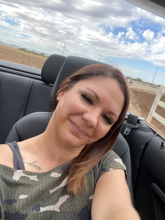 Jennifer Whitwam - Class of 2001 - Fall Creek High School