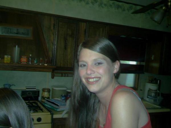 Jennifer Meyer - Class of 2000 - Belleville East High School