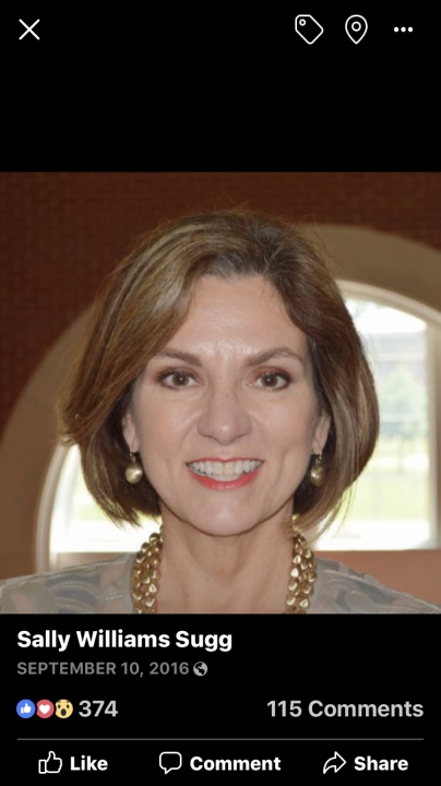 Sally Williams - Class of 1975 - Belleville East High School