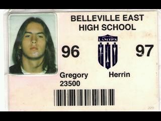 Gregory Herrin - Class of 2000 - Belleville East High School