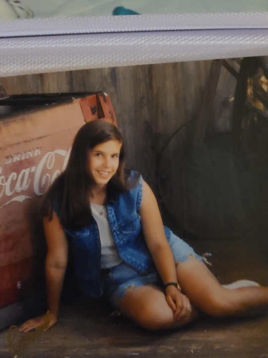 Molly Mcgee - Class of 1998 - Belleville East High School