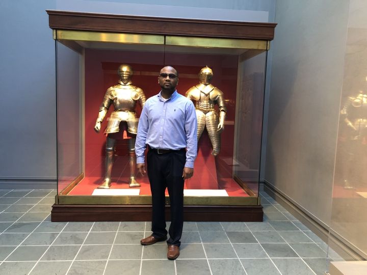 Derricus Woods - Class of 1998 - Belleville East High School