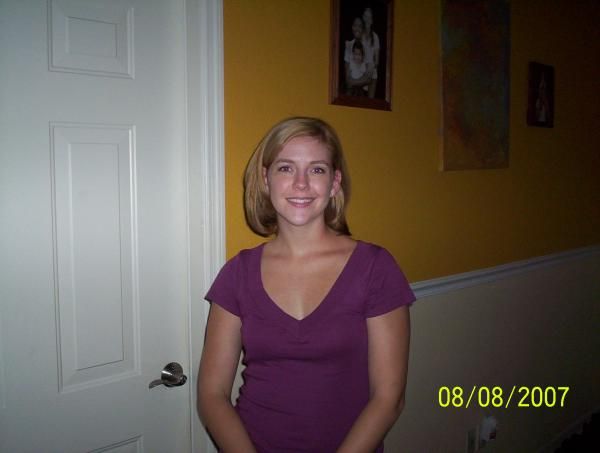 Rachel Taylor - Class of 2003 - Belleville East High School