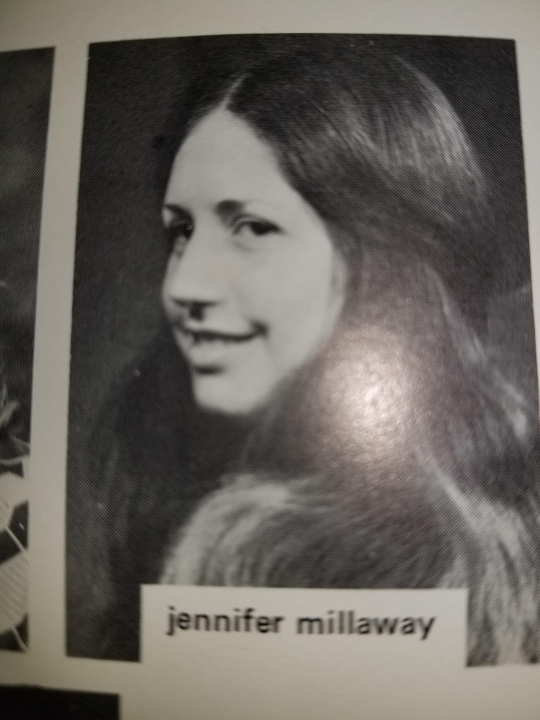 Jennifer Millaway/ Cange - Class of 1974 - Belleville East High School