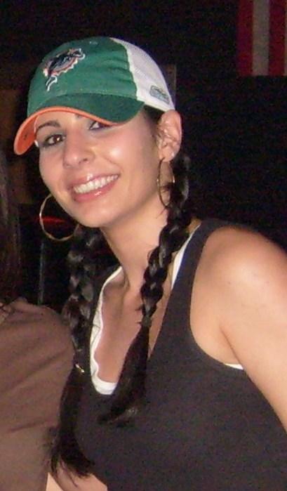 Tatiana Sanchez - Class of 2002 - Hialeah-miami Lakes High School