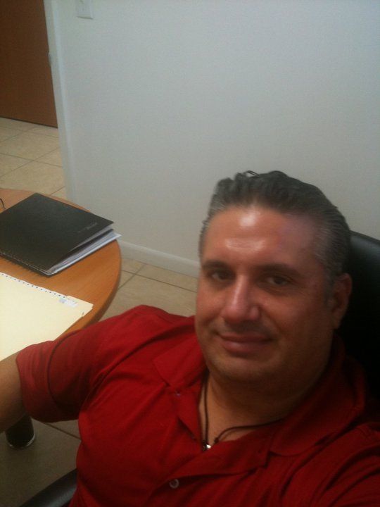Ricky Canal - Class of 1983 - Hialeah-miami Lakes High School
