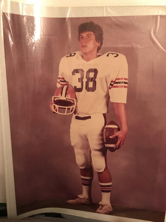 Robert Humberto Mederos - Class of 1981 - Hialeah-miami Lakes High School