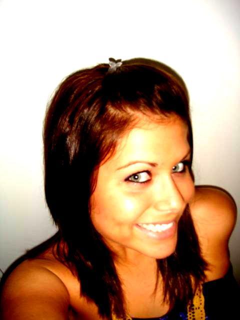Christina Ruiz - Class of 2005 - Hialeah-miami Lakes High School
