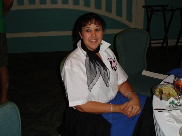 Jacqueline Garcia - Class of 1988 - Hialeah-miami Lakes High School