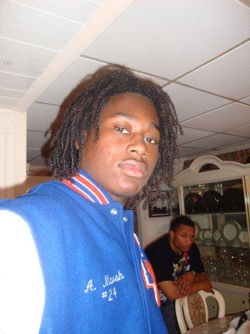 Aaron Marsh - Class of 2009 - Hialeah-miami Lakes High School