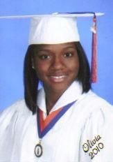 Olivia Jones - Class of 2010 - Hialeah-miami Lakes High School