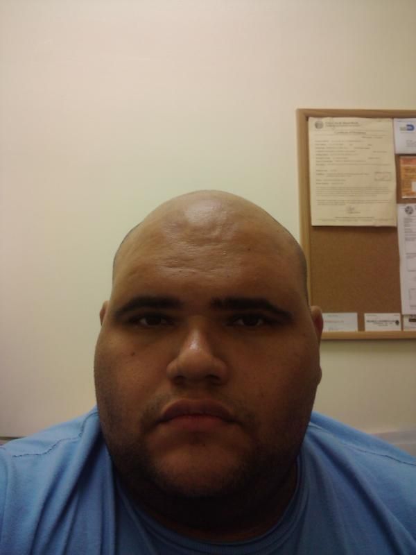 Luis Soto - Class of 2002 - Hialeah-miami Lakes High School