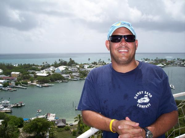 Vincent Fortin - Class of 1993 - Hialeah-miami Lakes High School
