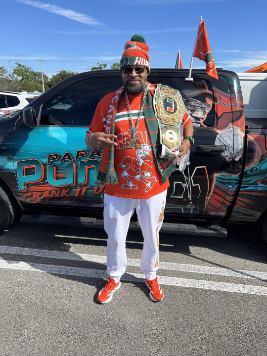 Elijah Williams - Class of 1988 - Hialeah-miami Lakes High School